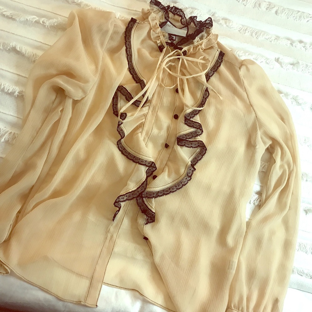 Alexis blouse